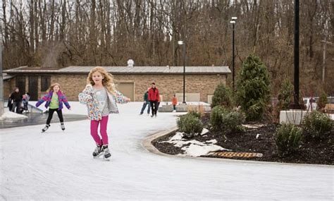 South park ice rink - 